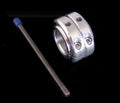 Modquad Axle Locking Nut Double For Yamaha Yfs200 Blaster 1988-1997