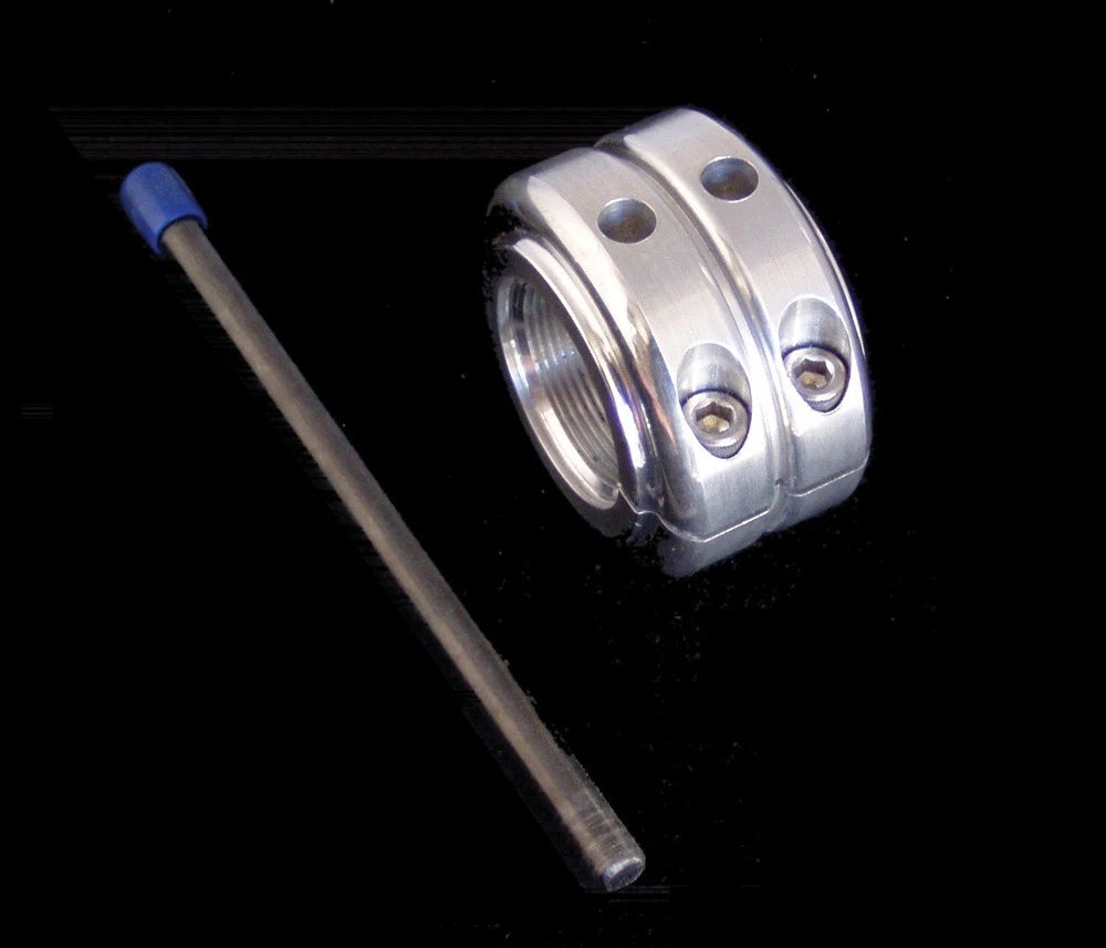 Modquad Axle Locking Nut Double For Yamaha Yfs200 Blaster 1988-1997