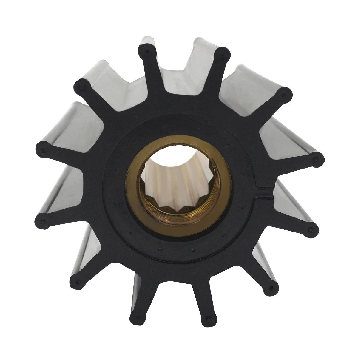 Raw Sea Water Pump Impeller For Johnson 09-820b F95 Man Diesel