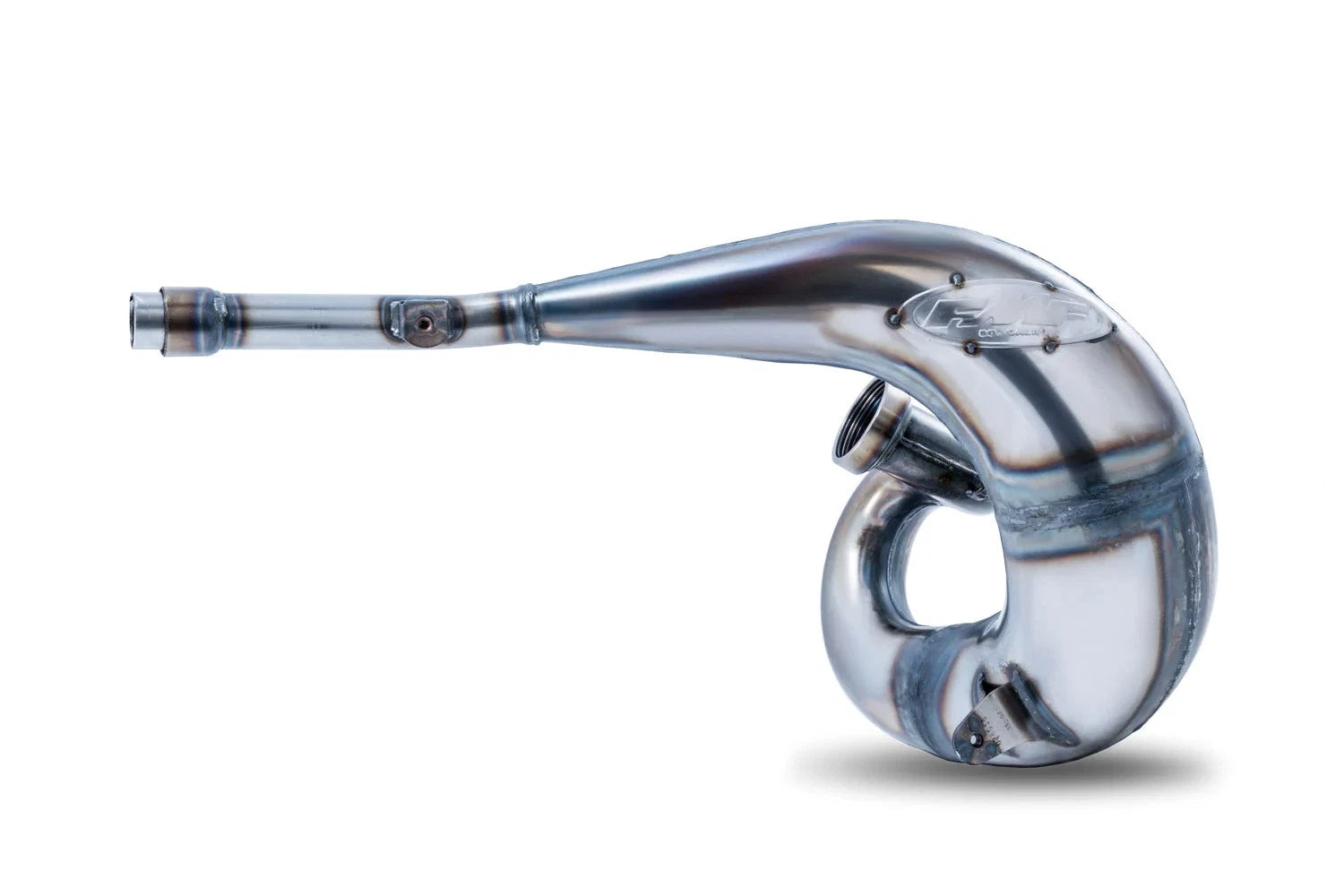 Fmf Factory Fatty Fantic Xe300 2t Exhaust Pipe For Offroad Motorcycles