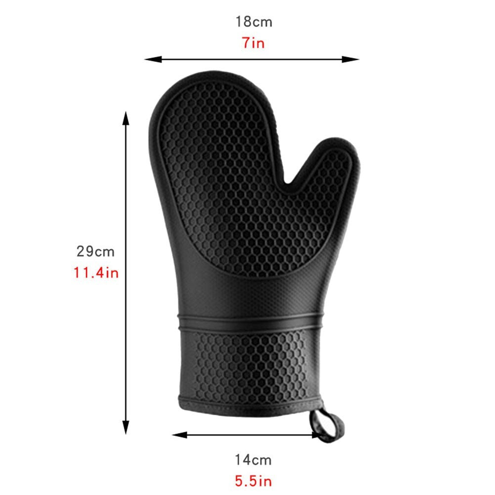 Insulated Gloves Microwave Gloves Silicone