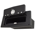 Blue Wave 2800 Makaira Boat Hard Top Glove Box Black by Blue Wave