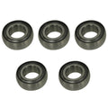 5 Of Disc Harrow Bearing 1.775" Round Bore X 1.188" Ir X 3.543" Od X