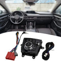 High End Console Control Switch Kit For Mazda 3 For Axela 2014 2019