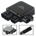 Car Cooling Fan Control Unit Module For Mitsubishi Lancer 2.0l / 2.4l
