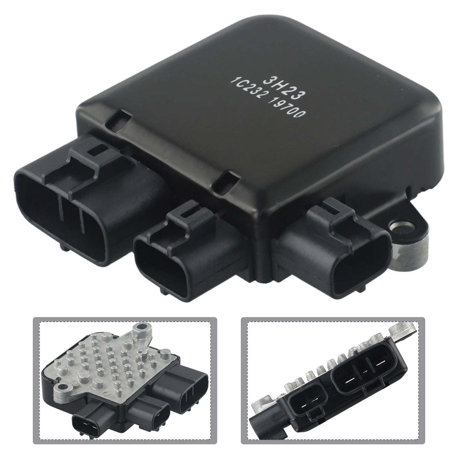 Car Cooling Fan Control Unit Module For Mitsubishi Lancer 2.0l / 2.4l