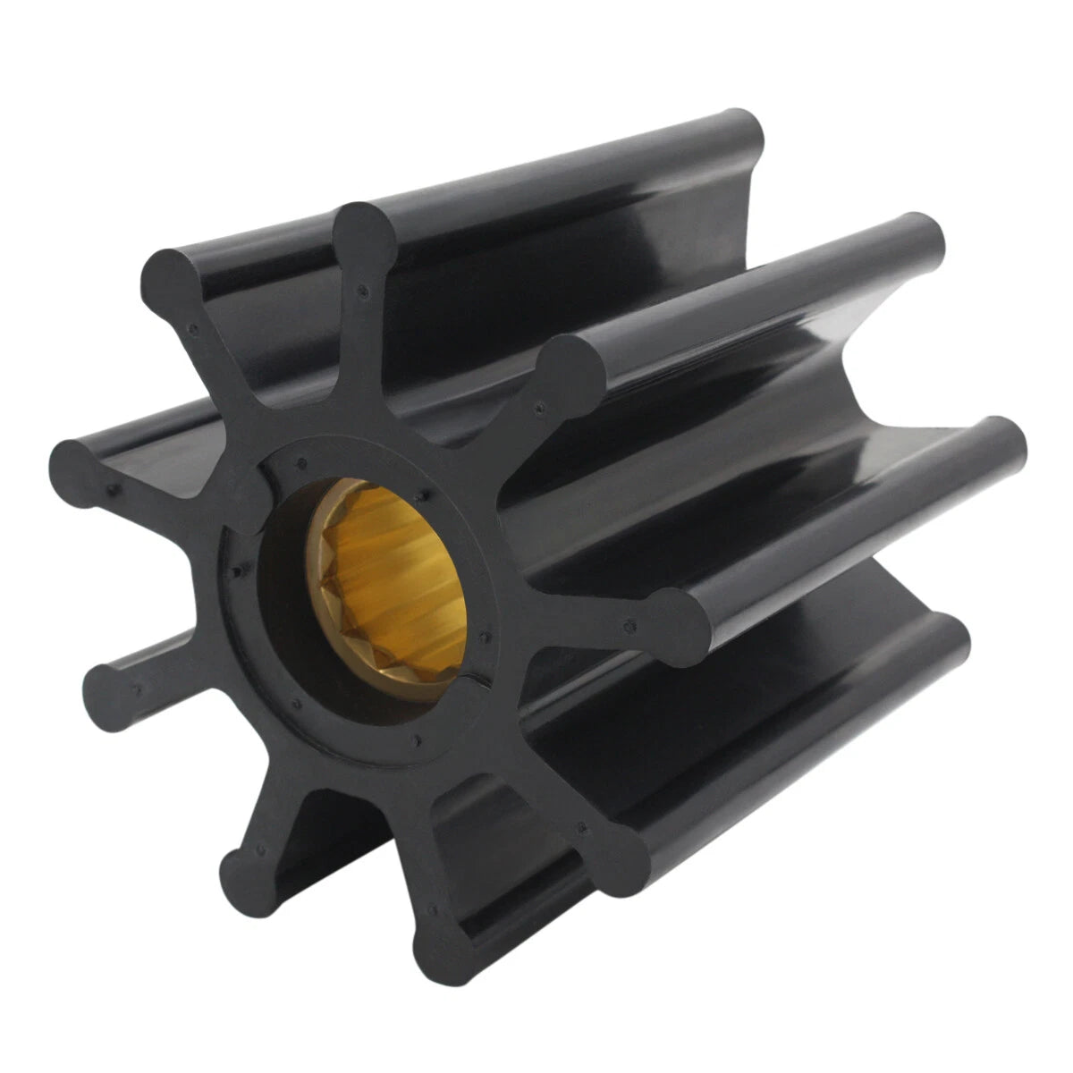 Marine Cooling Water Pump Impeller For Nanni D 2848 Le &Amp; D 2866