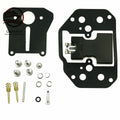 Carburetor Repair Kit Fits Yamaha 2-stroke E40 40hp Outboards 6F6-W0093-00-00Ope