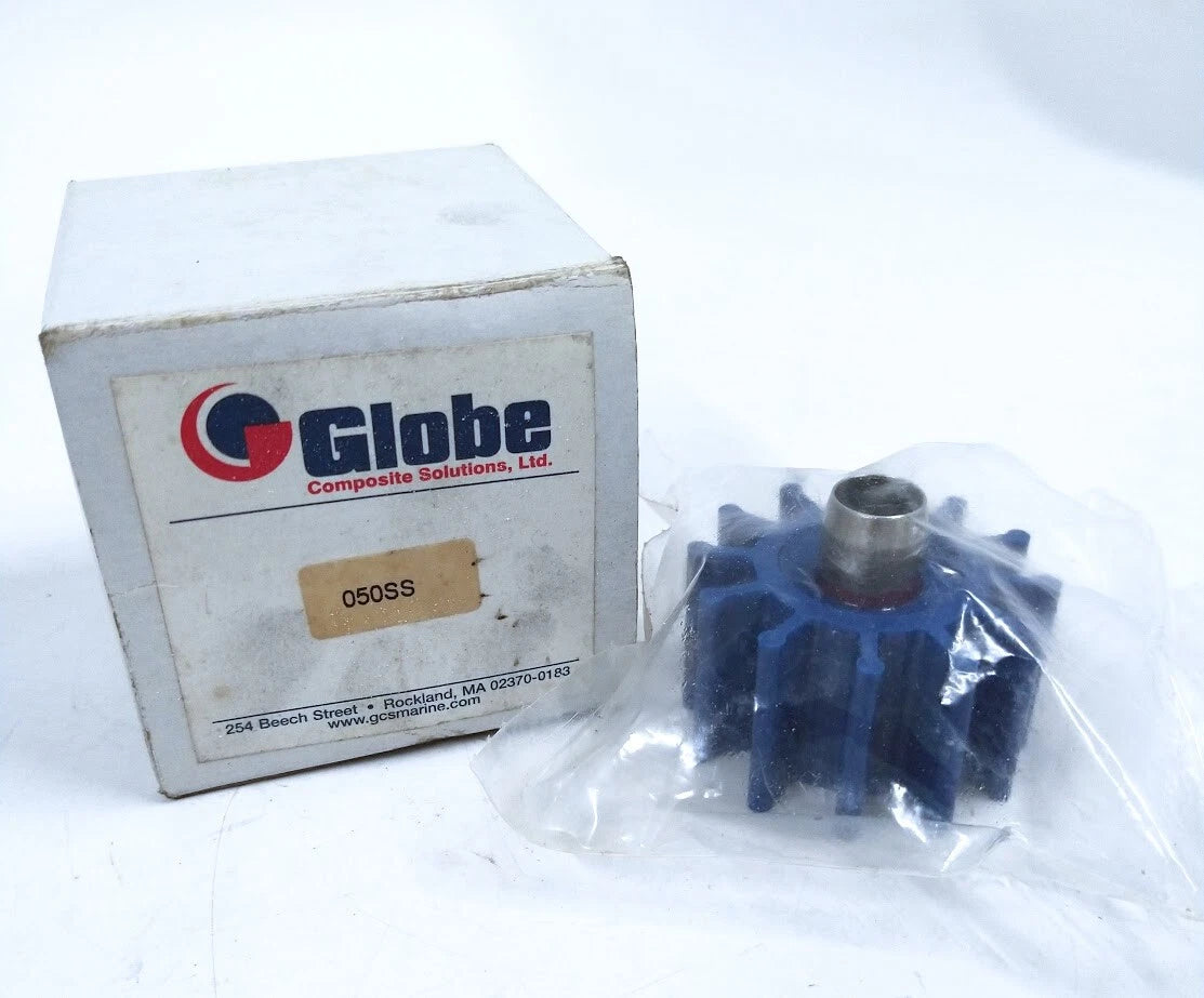 '-New- Globe Marine 050ss, Imepller - Sealed