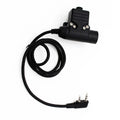U94 Ptt Adapter For Real Steal Rs Headsets For Kenwood Plug Replace