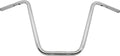 Harddrive 1-inch Narrow Ape Hanger Handlebars With 4.5-inch Pull Back