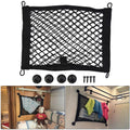 Large Car Boot Van Truck Cargo Net Bungee Cord | Hook & Hull Co