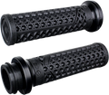 Odi Vans Signature Indian Tbw 1 Inch Black/matte Black Grips For