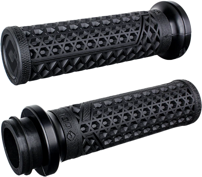 Odi Vans Signature Indian Tbw 1 Inch Black/matte Black Grips For