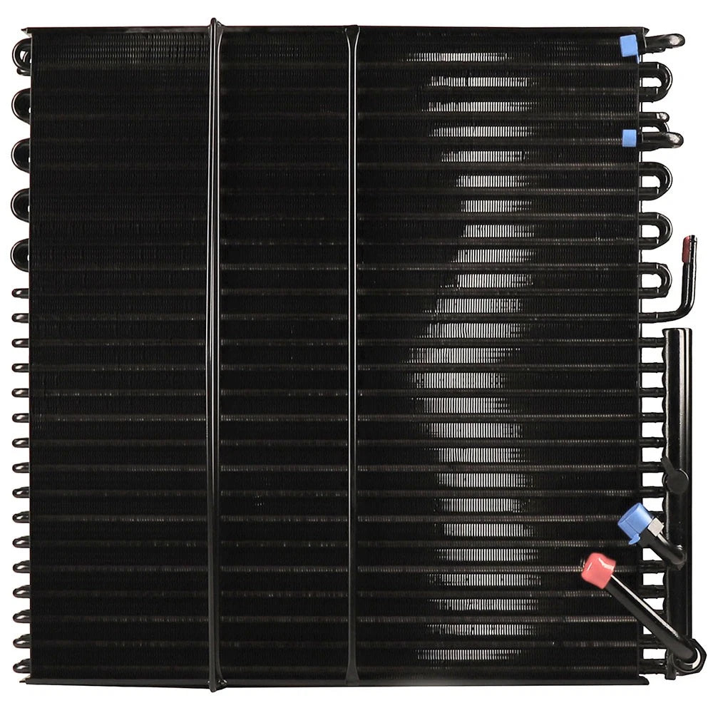 88re63468 Triple Circuit Cooler, Oil/fuel/conde<wbr/>nser Fits John