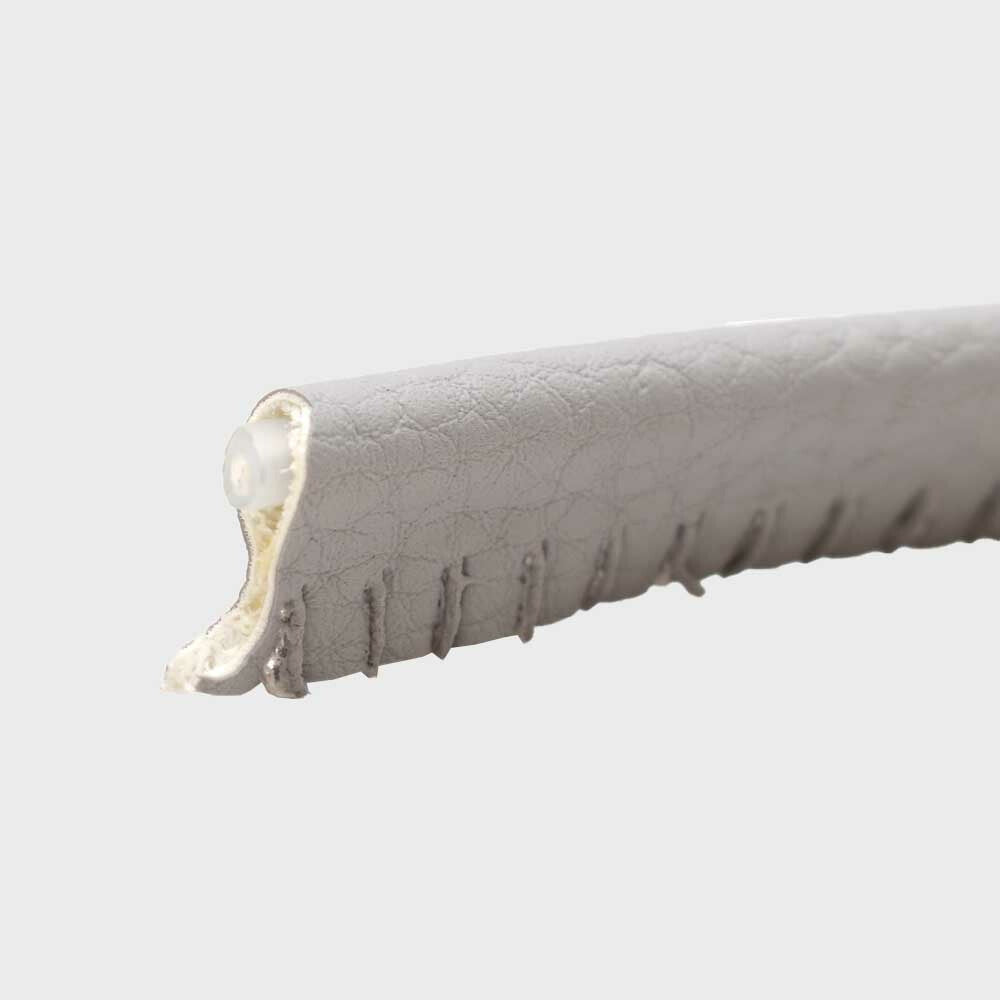 Malibu Boat Pipe Cord Welting 24008W-LGP-00CF Gray 1/4 Inch by Malibu