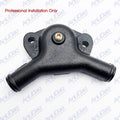 Fit Mercruiser Marine Chevy 7.4/454 8.2/502 Thermostat Cover 47442a1
