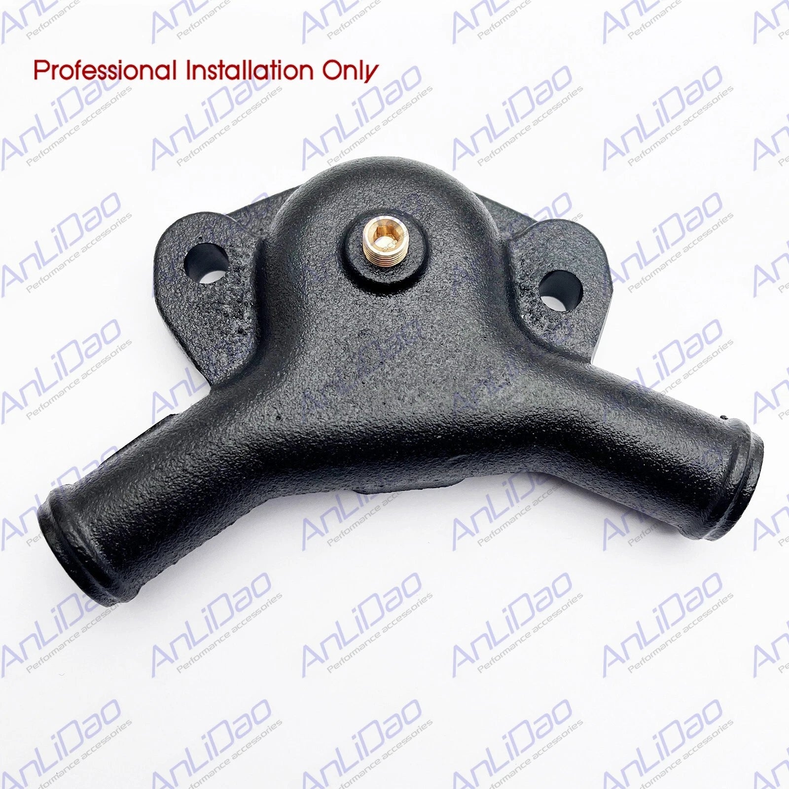 Fit Mercruiser Marine Chevy 7.4/454 8.2/502 Thermostat Cover 47442a1