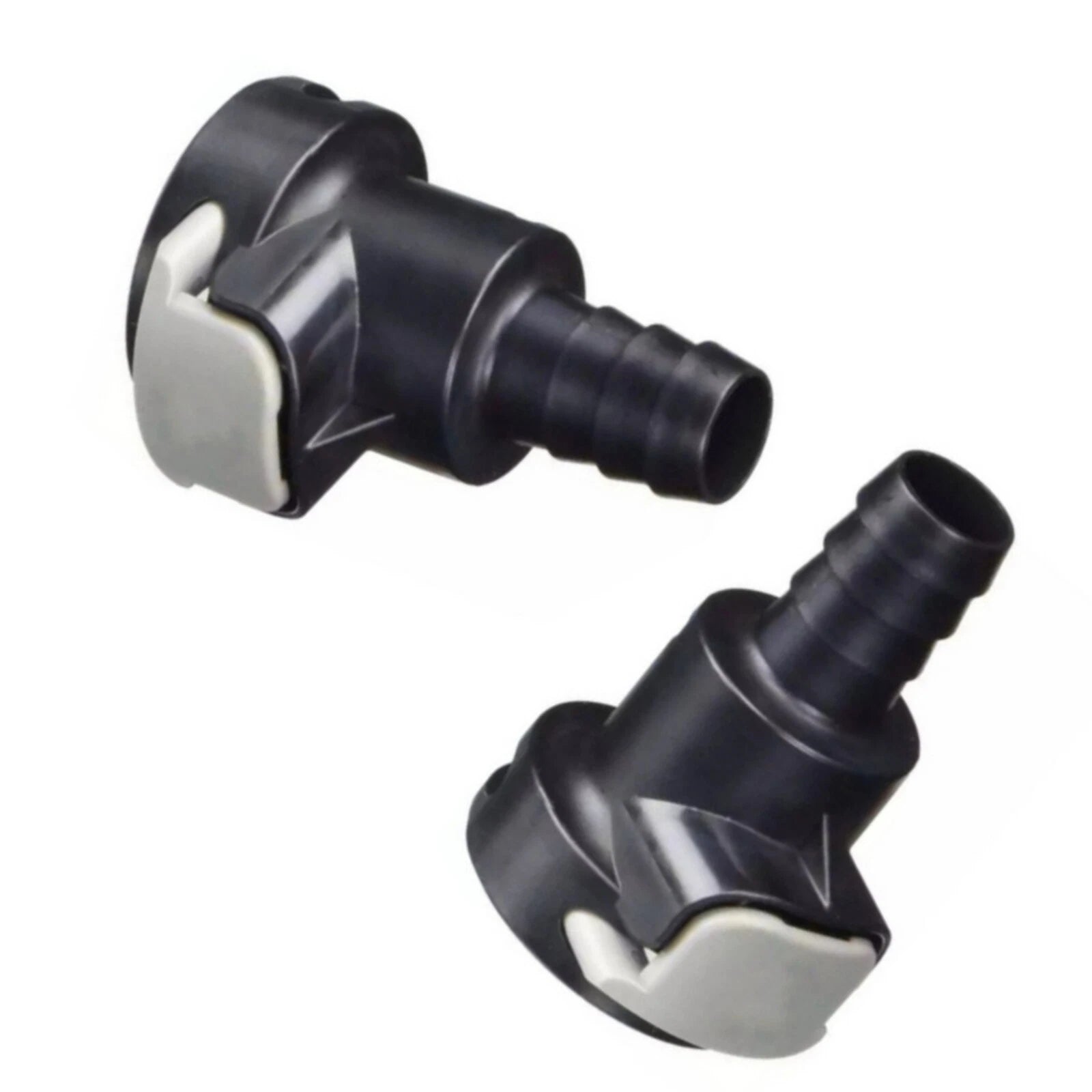 Sprayless Connector Hose Female for Attwood Universal 2Pcs