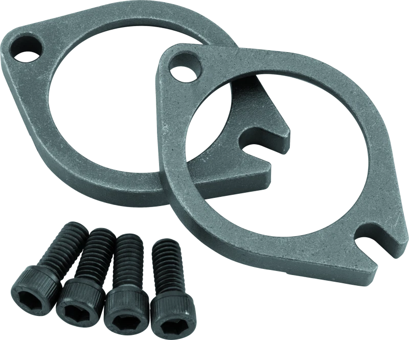 Twin Power 06-17 Big Twin With Efi Raw Efi Flange Set 50mm