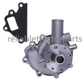 3607154m91 Water Pump For Massey Ferguson 1652 1455 1547 1552 1643