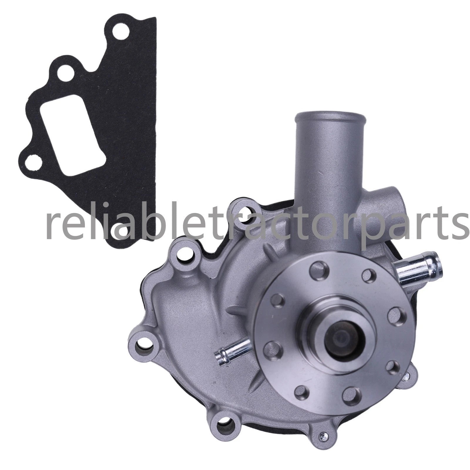 3607154m91 Water Pump For Massey Ferguson 1652 1455 1547 1552 1643