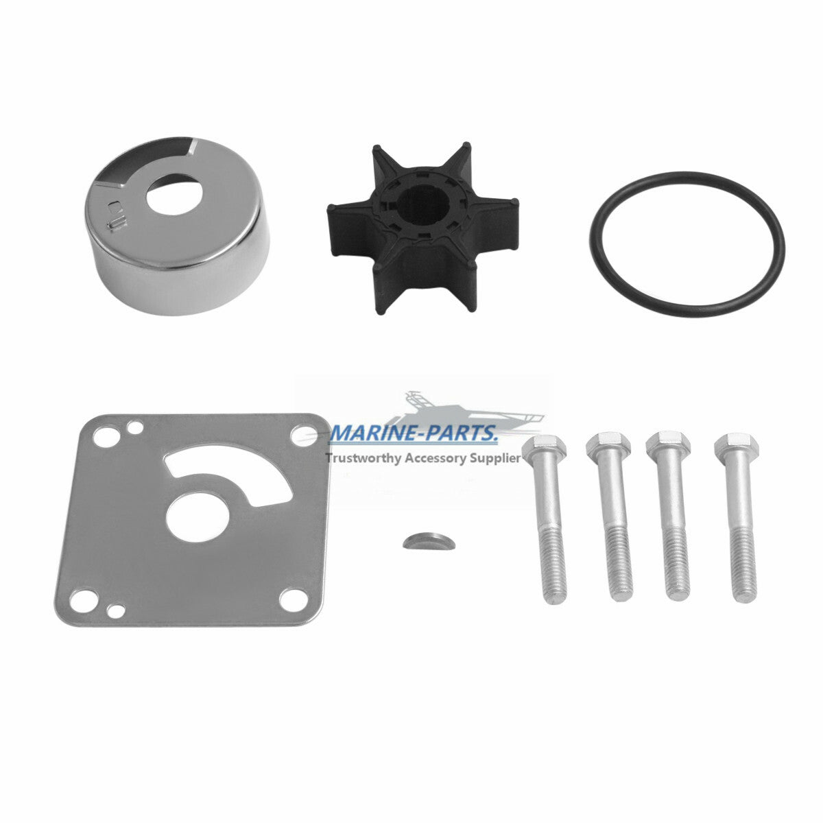Water Pump Impeller Kit Yamaha 20-25 HP by Yamaha