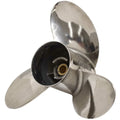 Yamaha Saltwater Series Ii Boat Propeller | Rh 15 3/4 X 13p Stainless