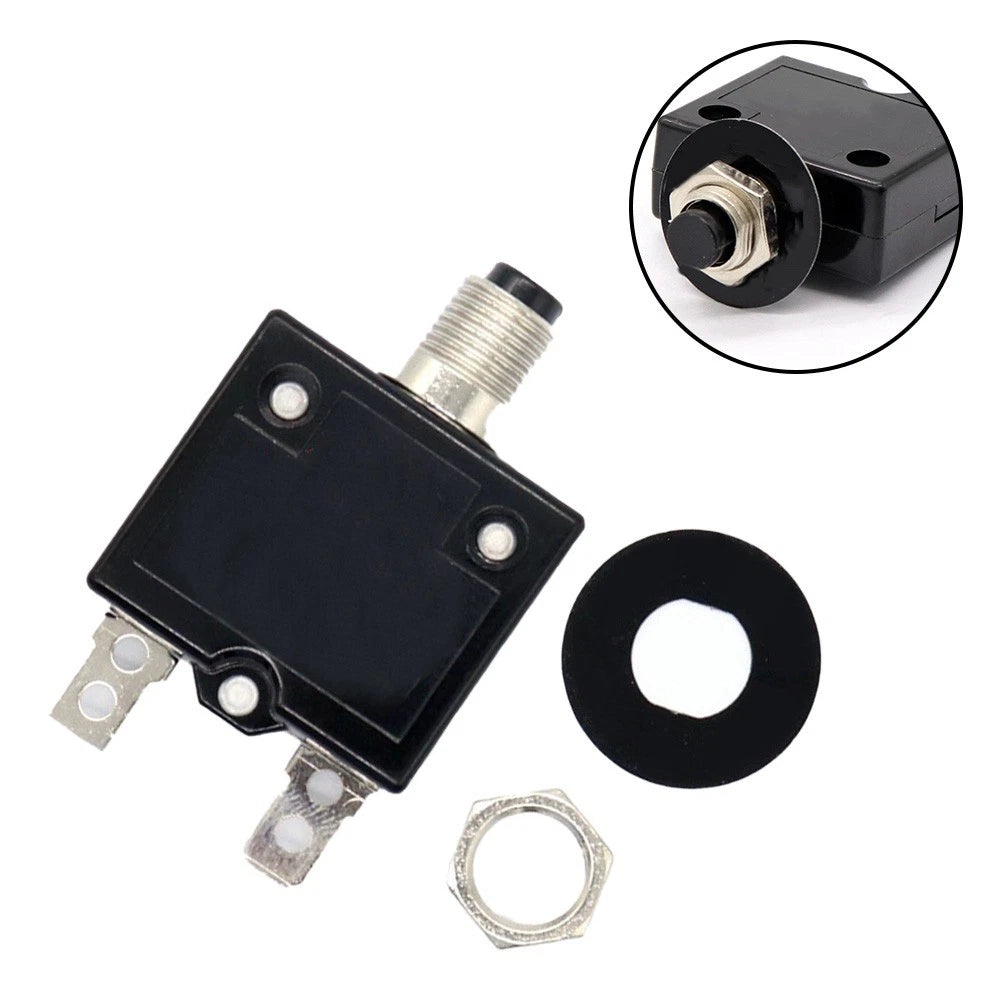 Brand New Protection Car 1pcs 20a Ac 125/250V Black Direct Replacement