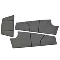 Non-Skid Deck Mat Axis A22 Rear Step Gray by Axis