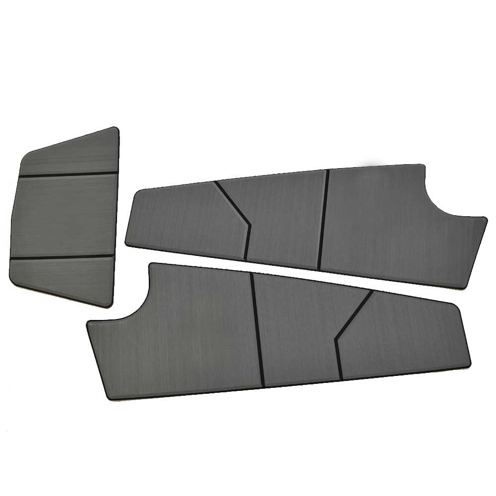 Non-Skid Deck Mat Axis A22 Rear Step Gray by Axis