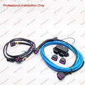 Fit Mercury Can Data Harness Assembly Smartcraft W/ J Box 879982t20