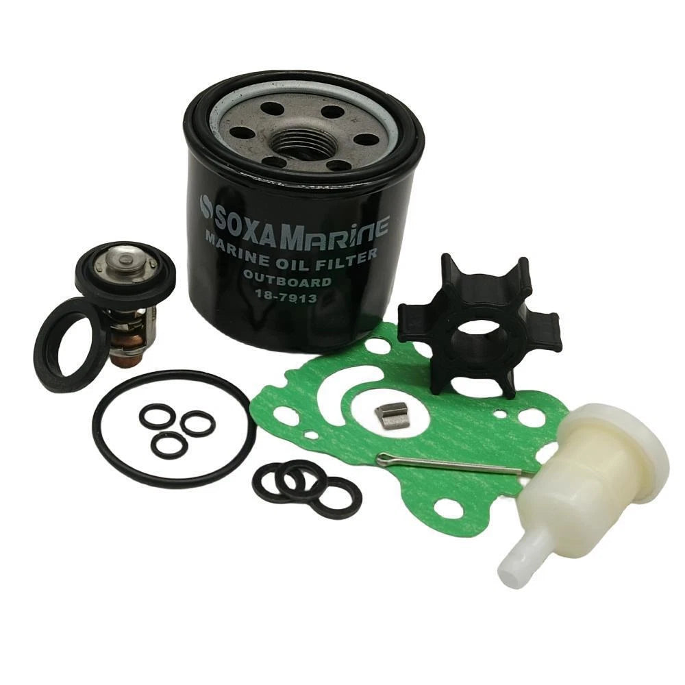 Maintenance Kit for Honda BF15D/BF20D Outboard Marine
