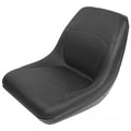 Black Seat Fits John Deere 655 755 756 855 856 955. Am107759