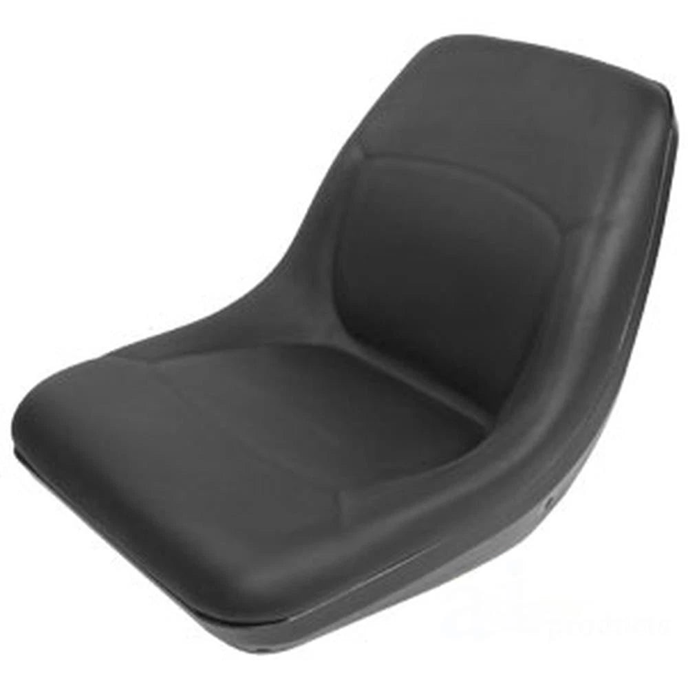 Black Seat Fits John Deere 655 755 756 855 856 955. Am107759