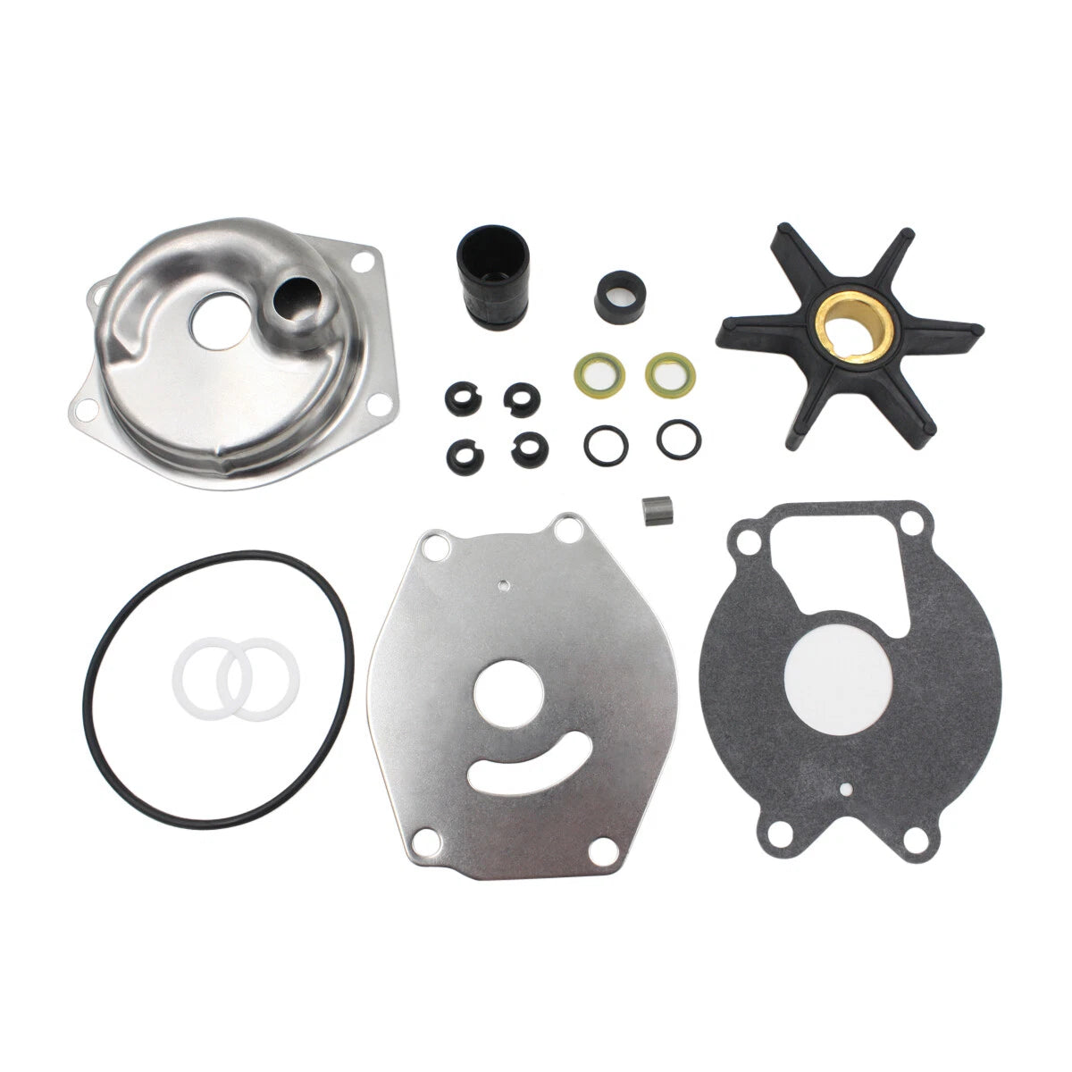 Mercury/marine<wbr/>r 8hp 9.9-15hp 18-25hp Outboard Water Pump