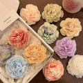 Retro Style Peony Flower Hairpin