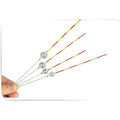 Red Bubble Fishing Float