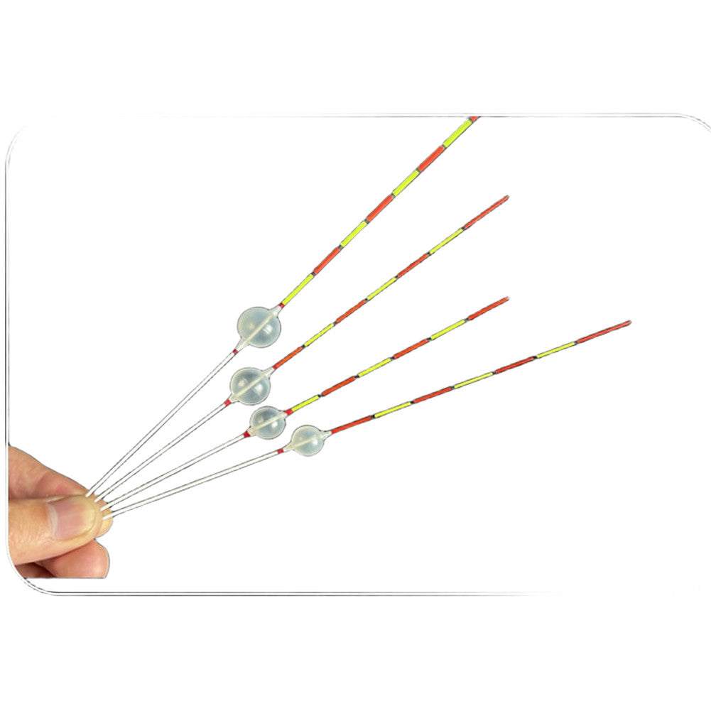 Red Bubble Fishing Float