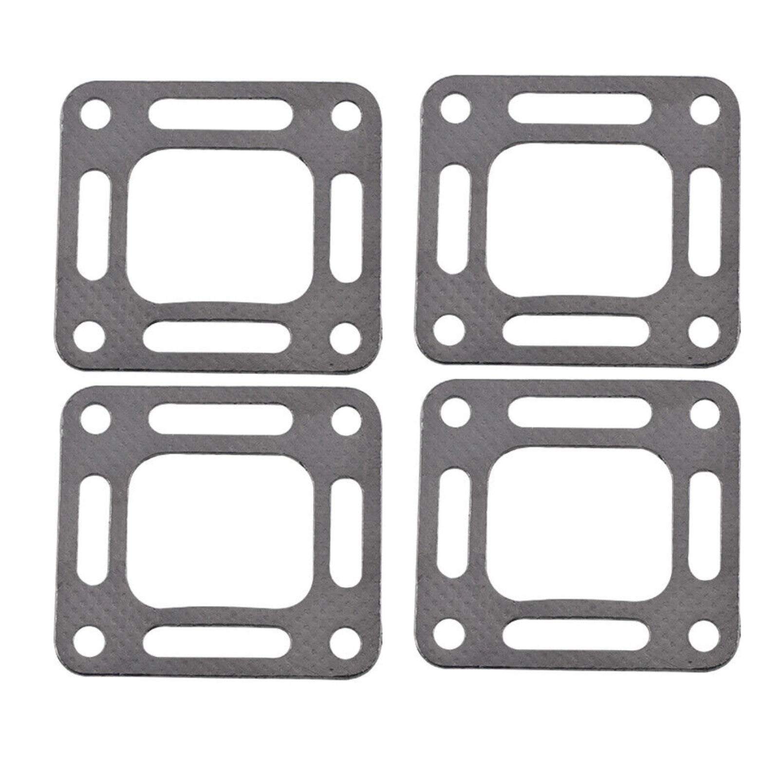 Manifold Riser Elbow Gaskets Mercruiser Engines by Mercruiser