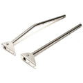 Folding Support Legs Stainless Set of 2 by Crownline