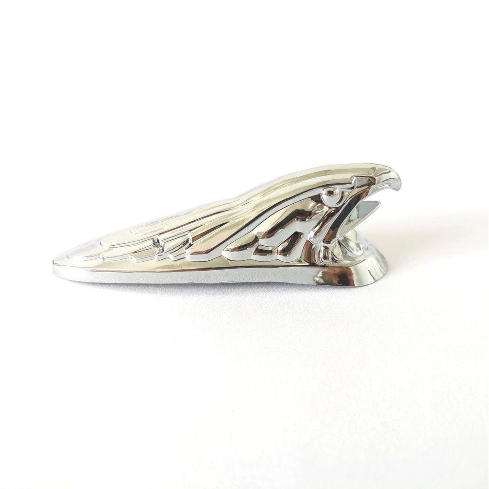 Front Mudguard For Motorcycle Chrome Plastic With | Hook & Hull Co