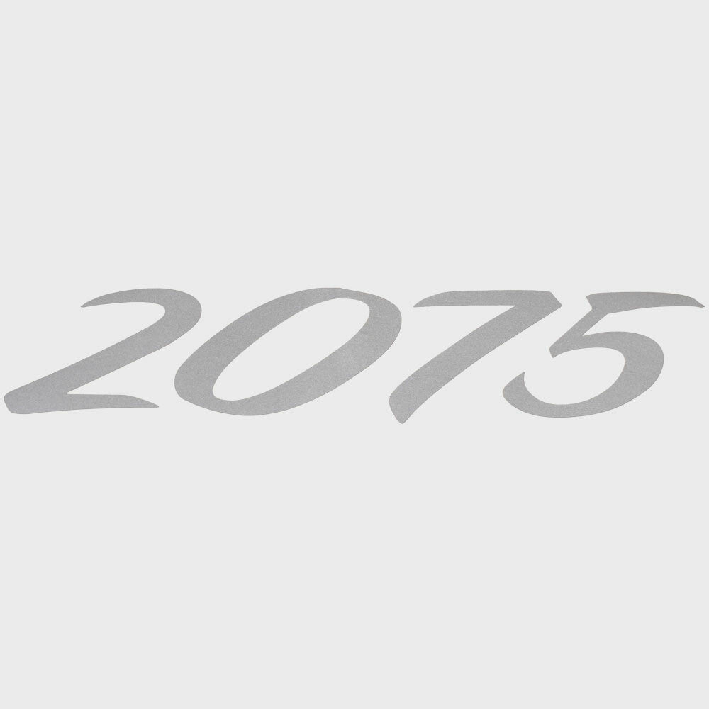 Lund Boat Model Decal Sticker 2165181 by Lund
