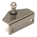 Marine Gas Shock Mounting Bracket 2 x 1 1/8 Inch