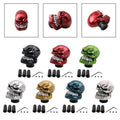 Stylish And Functional Car Skull Shift Head For Easy Use In Any