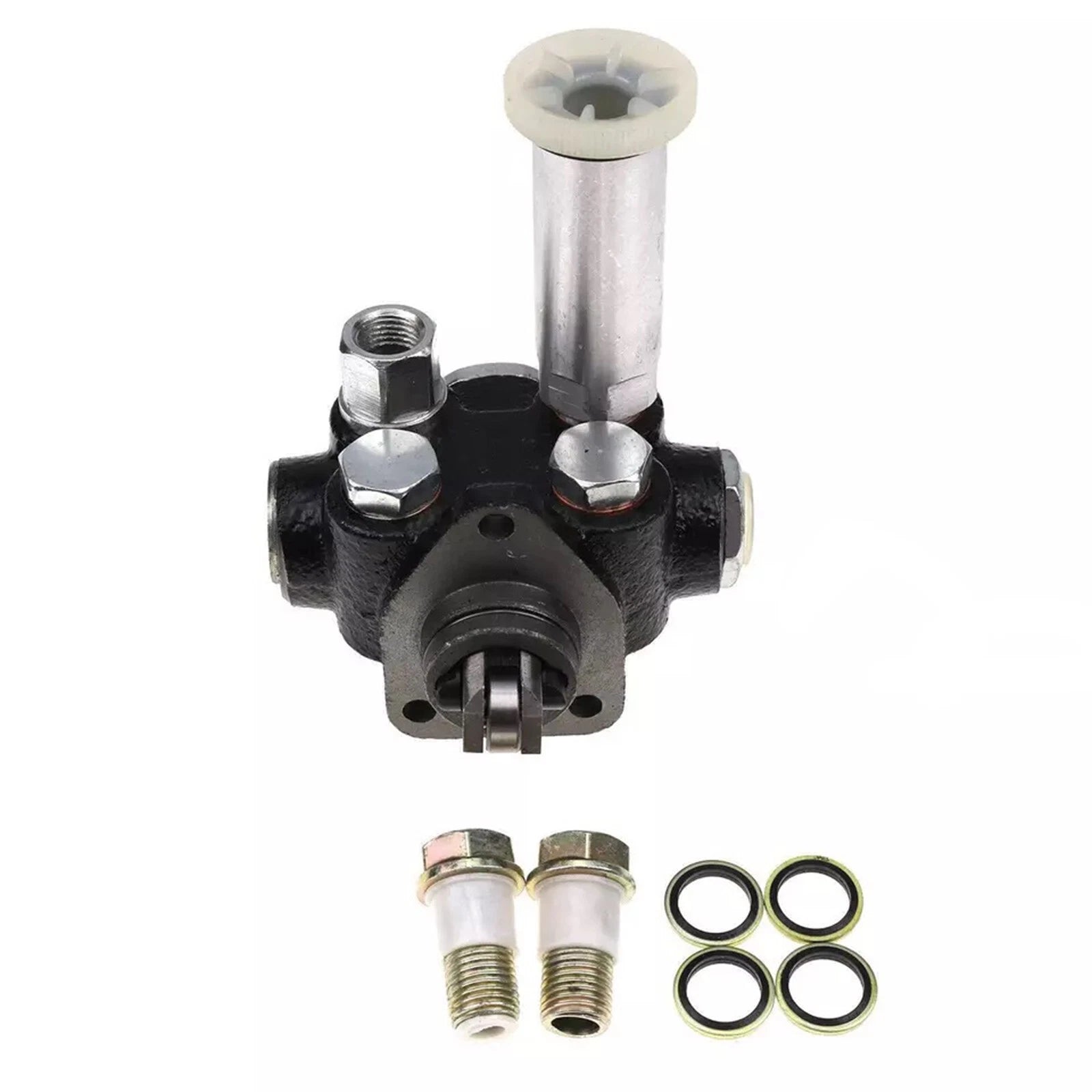 Fuel Feed Pump Me740007 Me731633 For Mitsubishi Engine 8dc11 6d40t1