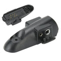 2 Pin Headset Audio Adapter 3.5mm 2.5mm For Baofeng Bf‑a58 Bf‑uv9r