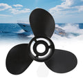 14 X 13 Outboard Boat Propeller For Mercury Engines 40-140hp 15 Tooth