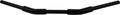 Harddrive 1.5-inch Black Fat Drag Handlebar – Fits Harley Xl1200t &