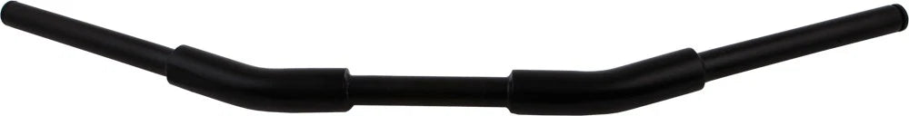 Harddrive 1.5-inch Black Fat Drag Handlebar – Fits Harley Xl1200t &